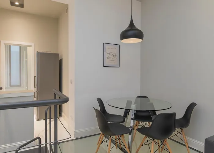 Xenia s - Modern Three-Room In Moscova Area