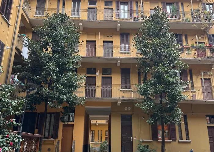 Casina Correggio